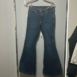 Wrangler bell bottoms